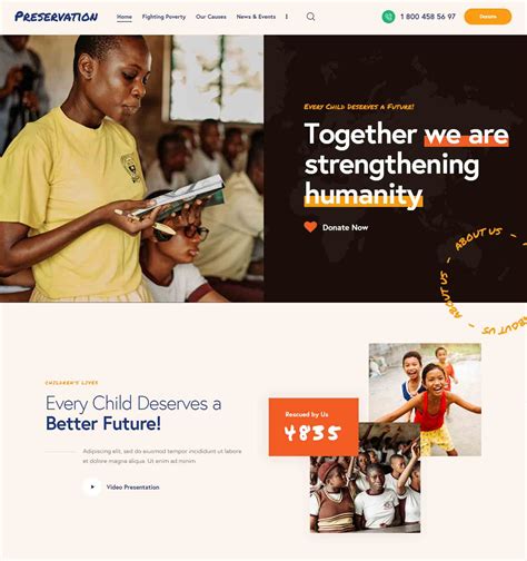best wordpress nonprofit themes|17 Best Nonprofit WordPress Themes [FREE + PAID].